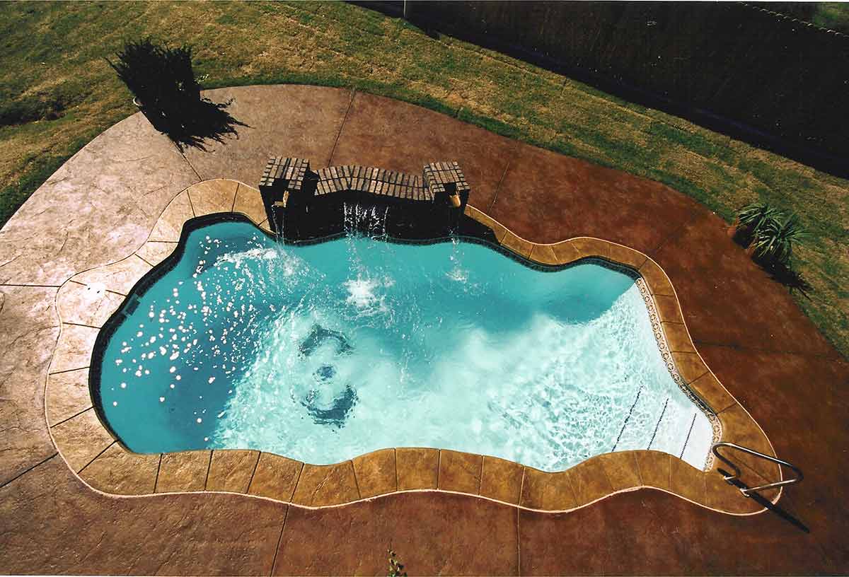 Fiberglass Pool Mt. Juliet, TN