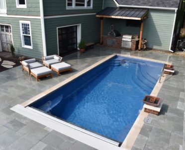 olympia-14-rectangle-fiberglass-Nashville-pool Olympia 14 Fiberglass Pool Belle Meade TN