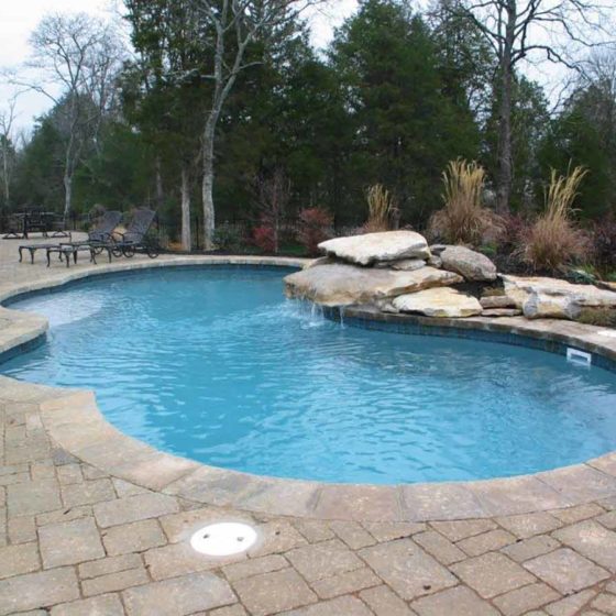 Fiberglass Pool Hendersonville, TN
