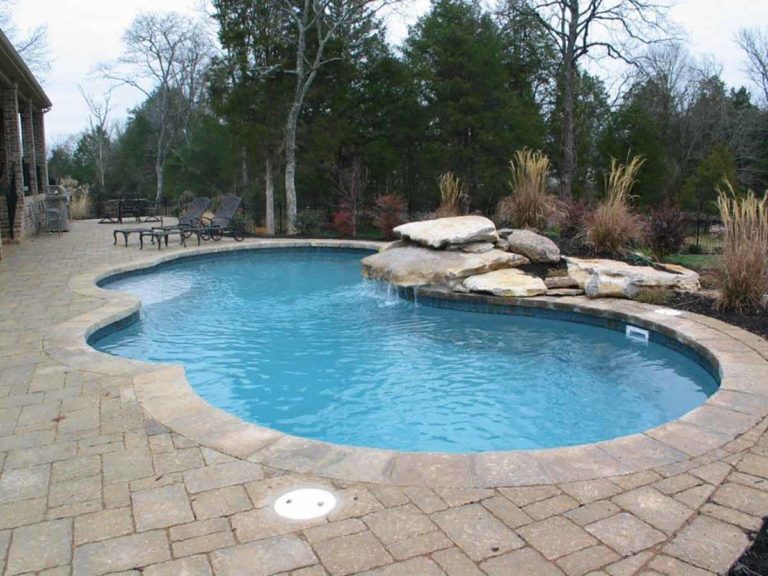 Fiberglass Pool Hendersonville, TN