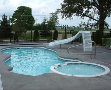 sunset-bay-fiberglass-pool Sunset Bay Fiberglass Pool