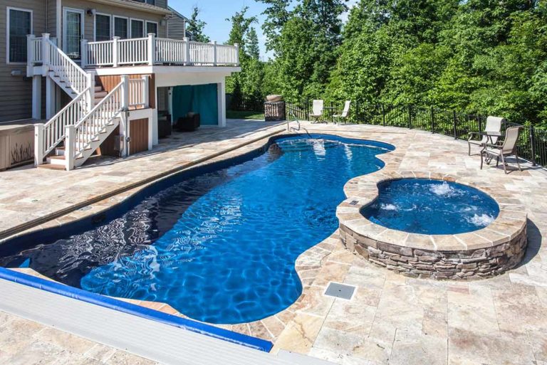 Mount Juliet Fiberglass Pools