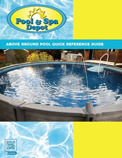 Above Ground Pool Reference Guide