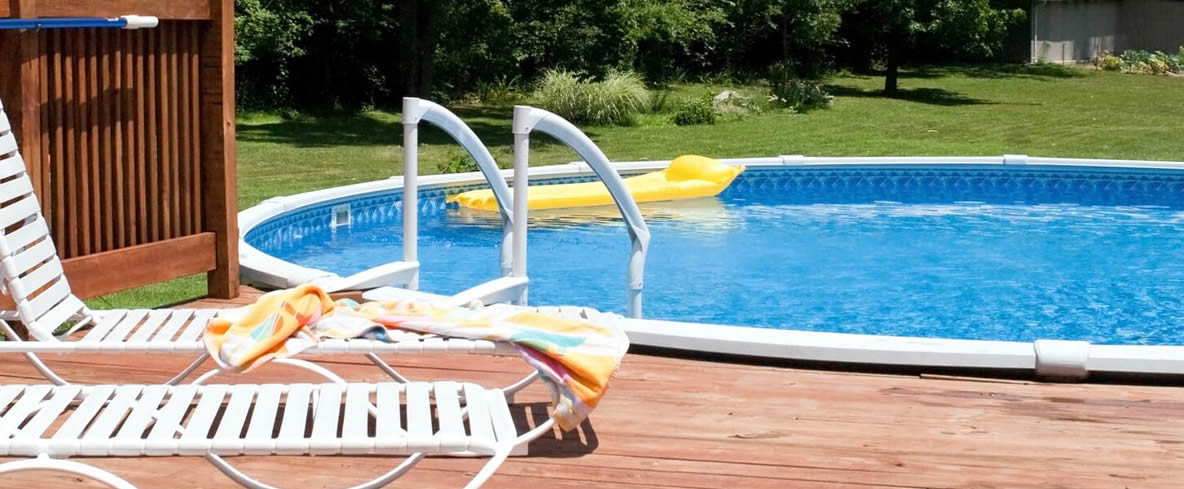 Tennessee Above Ground Pool Packages