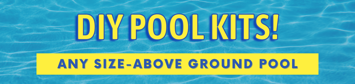 Nashville Above Ground Pool Kits