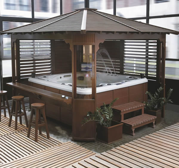 Stealth Hot Tubs Owner's Manual