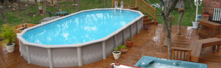 Nashville Above Ground Pool