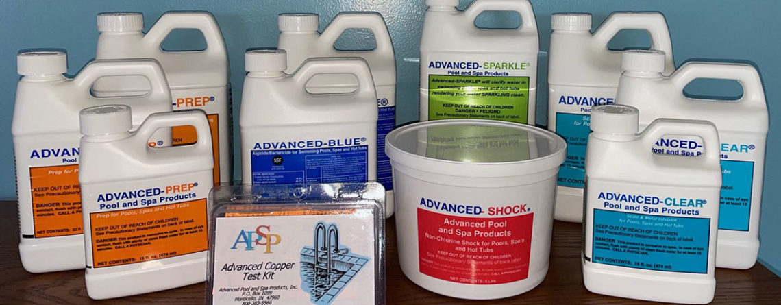 Advanced Pool and Spa Products