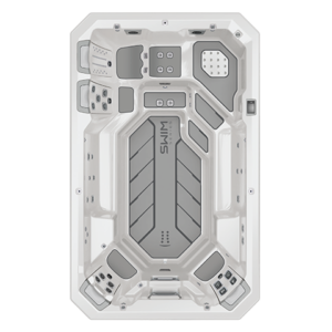 Bullfrog S150 Swim Spa-Nashville-top view