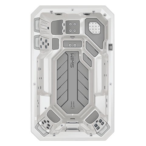 Bullfrog S150 Swim Spa-Nashville-top view