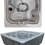 MYSTIC 236-Brentwood-Celtic Hot Tub