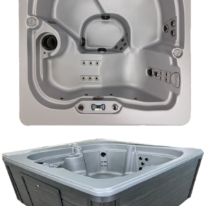 MYSTIC 236-Brentwood-Celtic Hot Tub