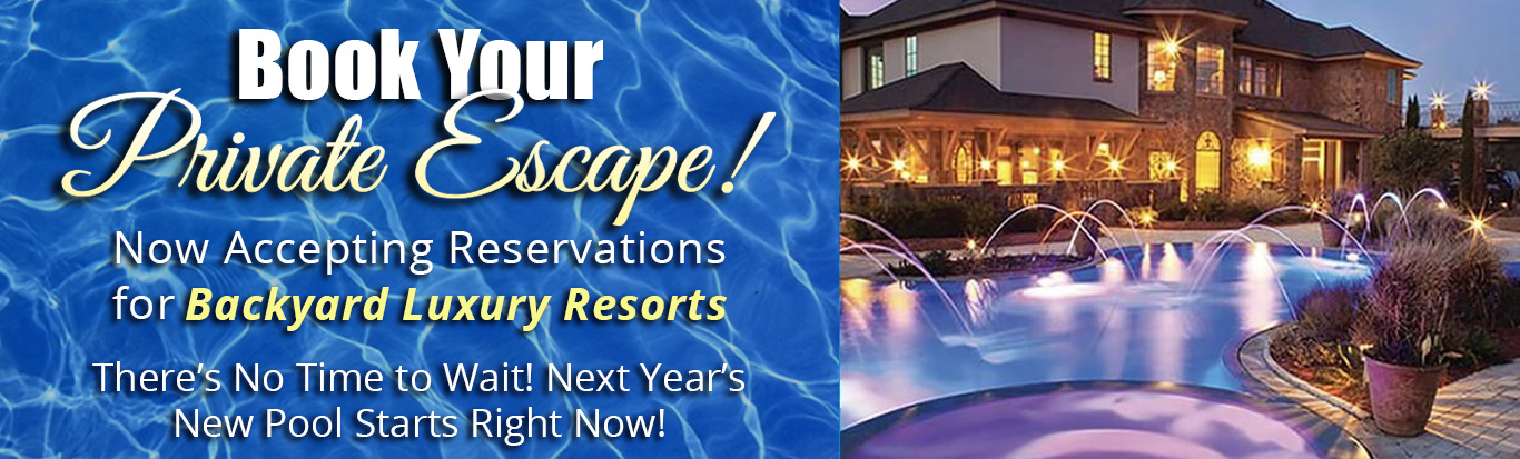 Book Your Private Backyard Escape!