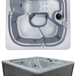 Mystic 118 RS Hot Tub