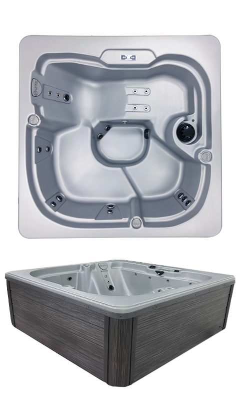 Mystic 118 RS Hot Tub
