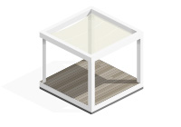 commercial-Nashville-Pergola Commercial Pergolas