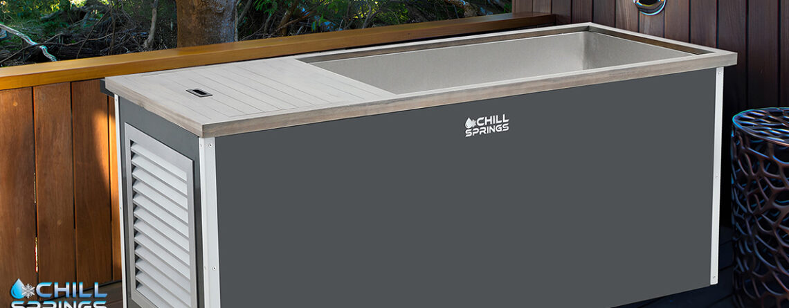 Chill Springs Cold Tubs