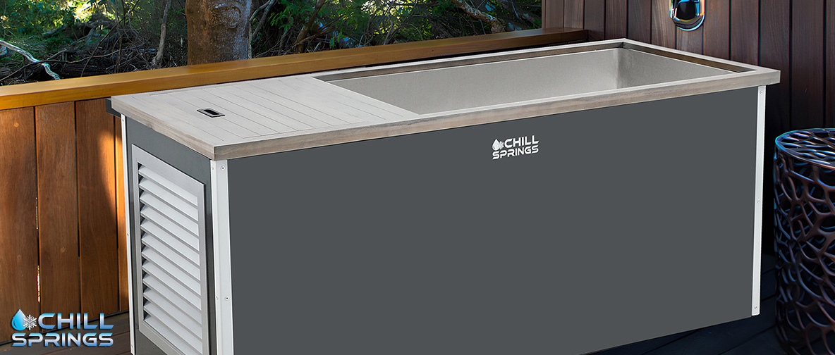 Chill Springs Cold Plunge Brentwood | Bowling Green | Nashville