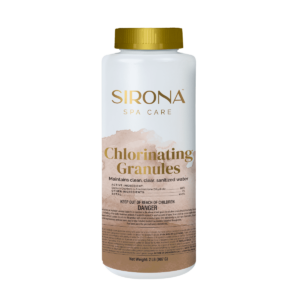 Sirona Spa Chlor Granules 2# - Image 3