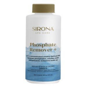 Sirona Spa Phosphate Remover - Image 1