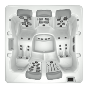 Bullfrog-A7D-Select-Spa-top