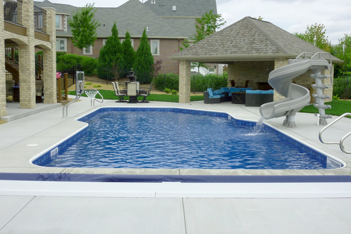 Steel wall liner pool-Nashville Steel wall liner pool-Nashville
