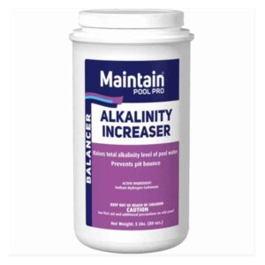 Maintain Pool Pro Alkalinity Increaser - Image 2