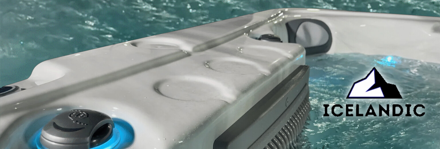 Icelandic Hot Tubs, Swim Spas, Cold Plungee