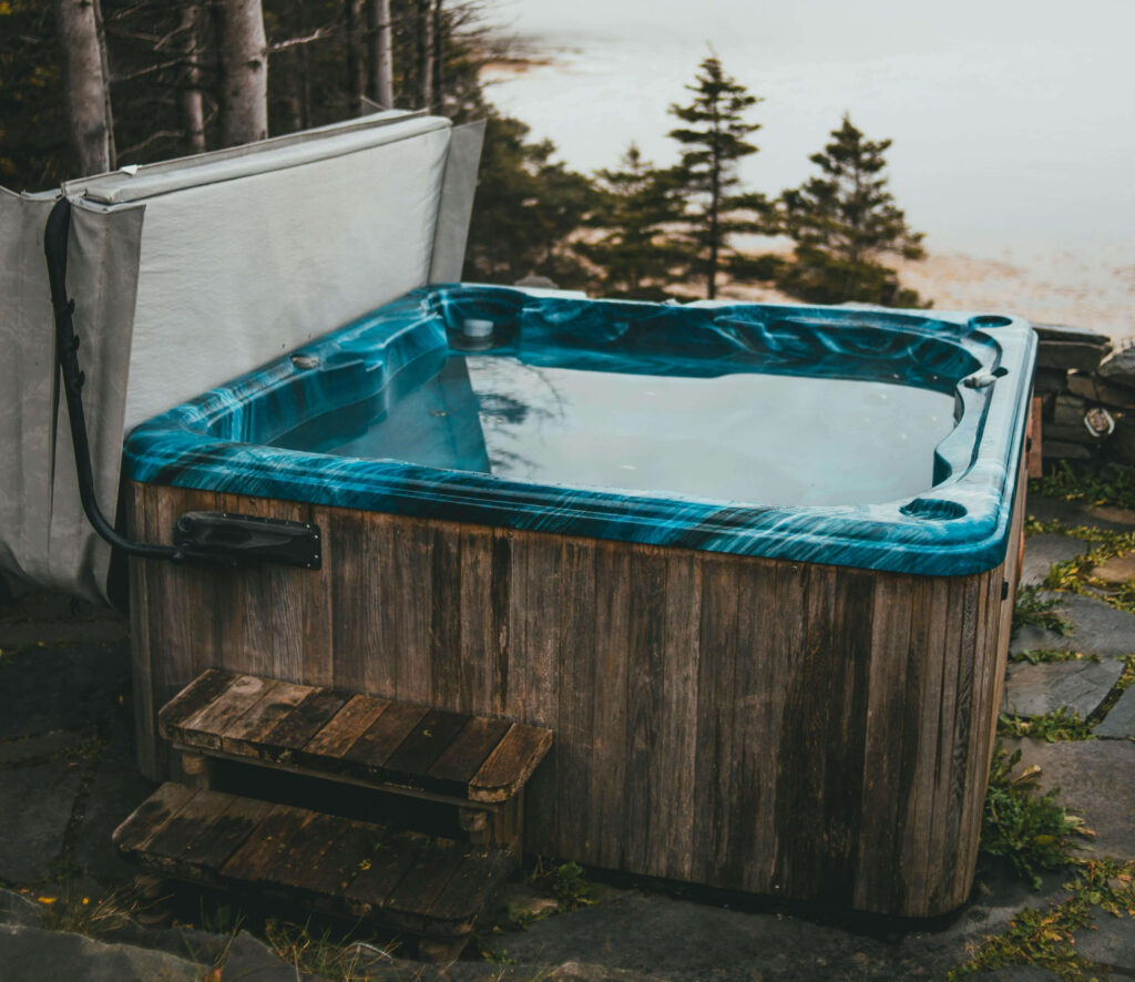 Nashville hot tubs
