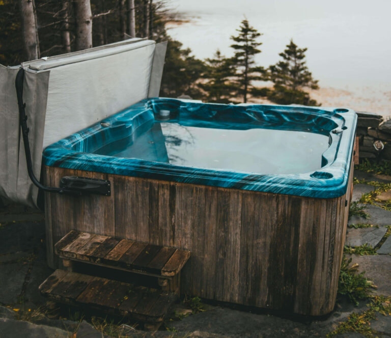 Nashville hot tubs