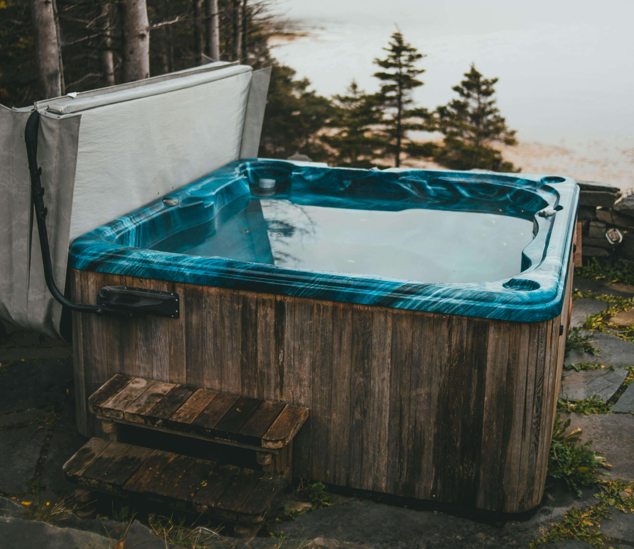 Nashville hot tubs