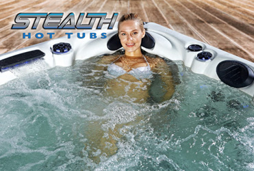 Huntsville-Stealth Hot Tubs