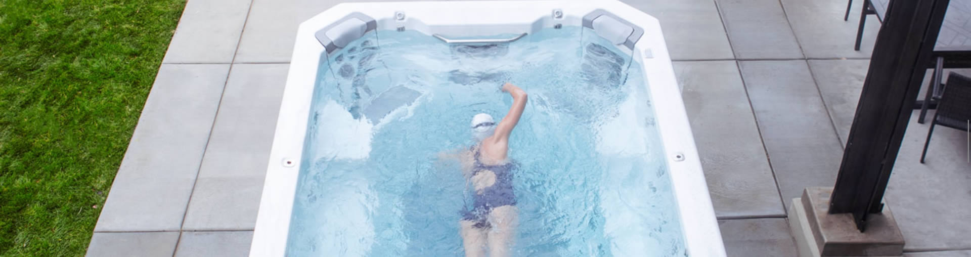 Huntsville swim spas
