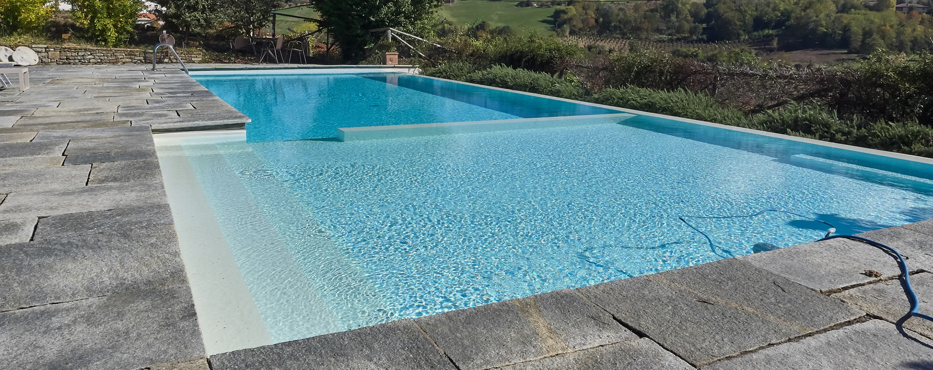 Gunite Pool builder Nashville, TN