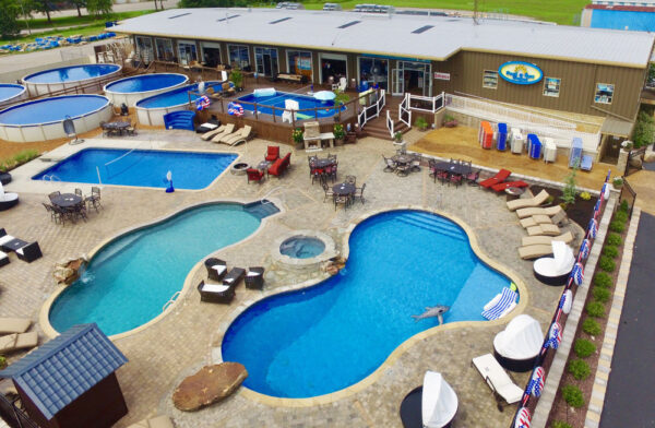 Pool And Spa Depot Clarksville Tennessee