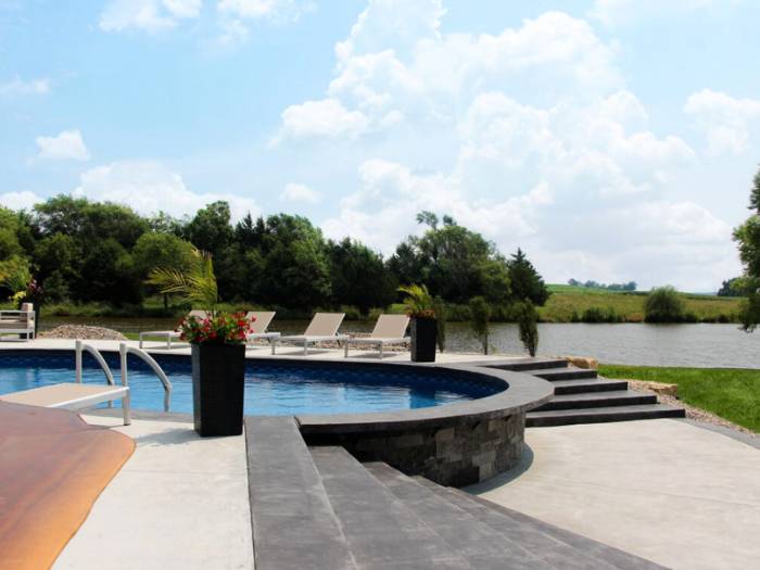 semi inground pool tennesee (2)