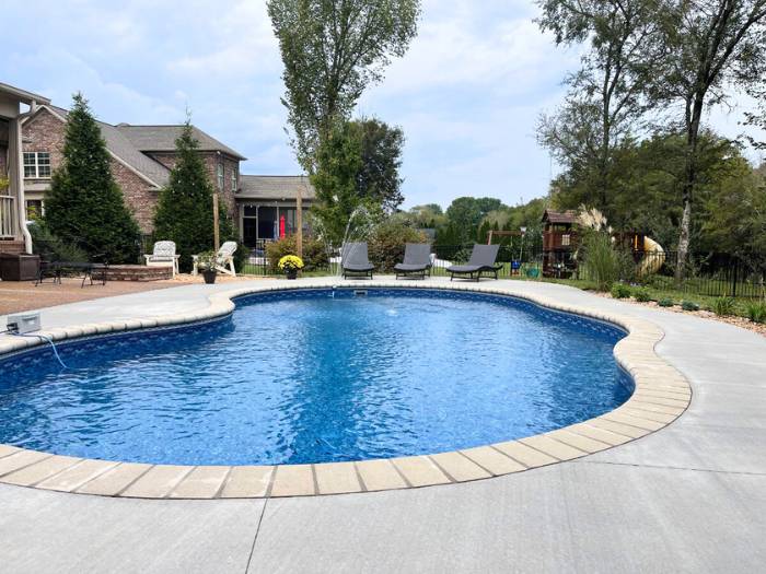 semi inground pool tennesee (5)