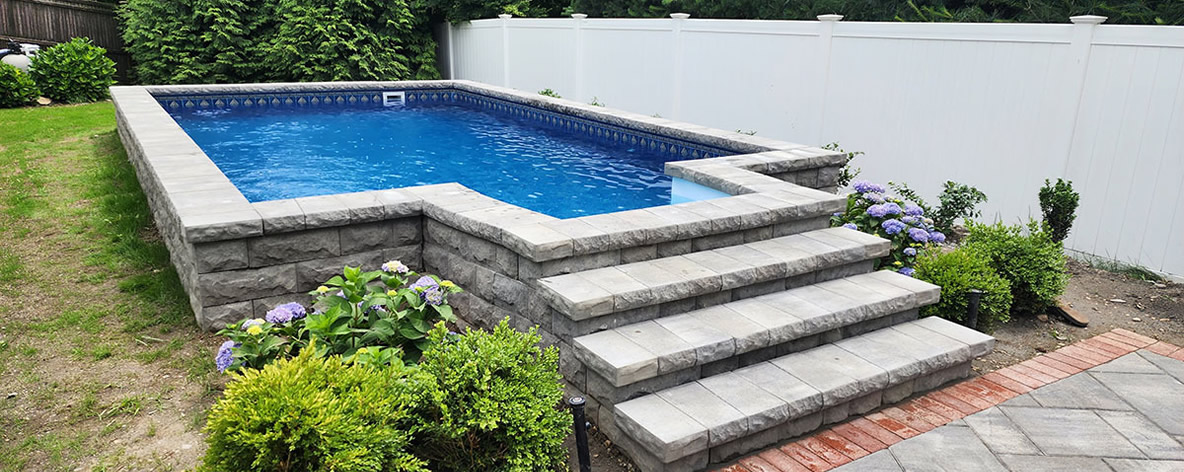 Nashville semi-inground pools and their benefits