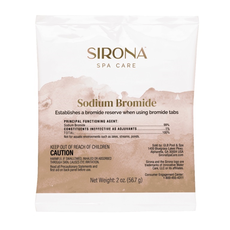 Sirona Sodium Bromide 2oz packet - Image 2