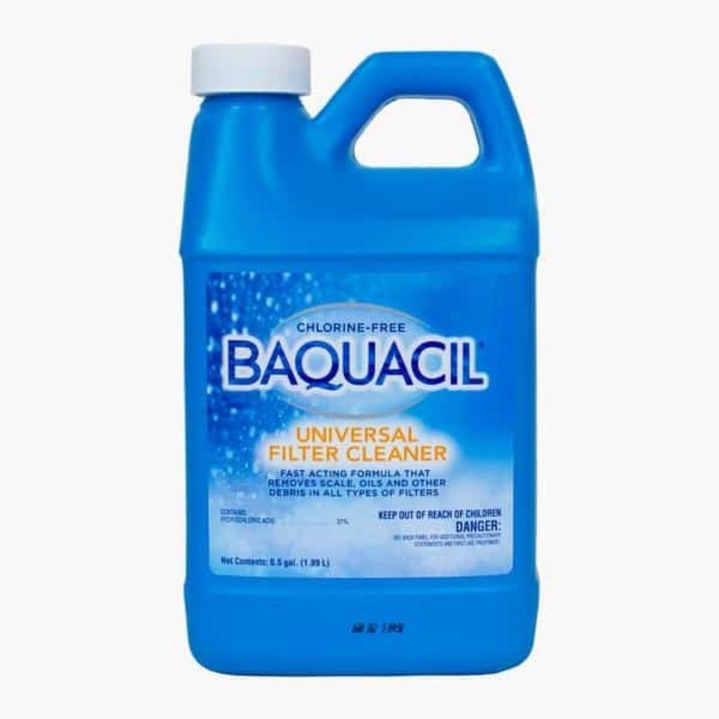 Baquacil Universal Filter Cleaner - Image 2