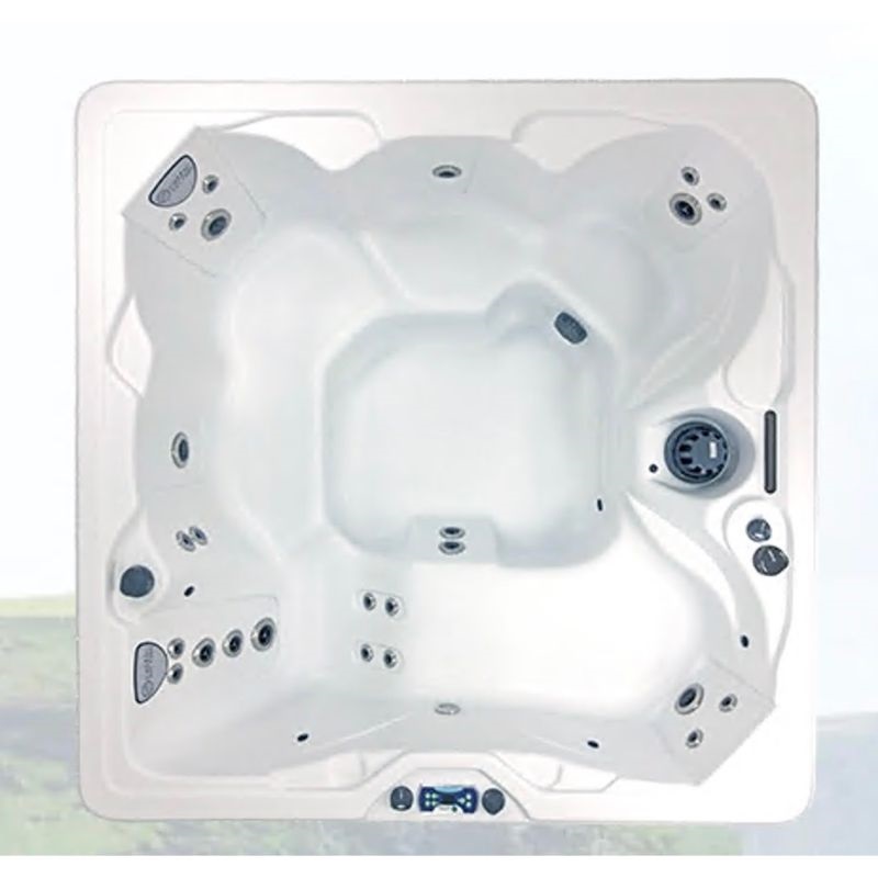 Celtic Clover 124 Hot Tub Plug-in-Play - Image 2