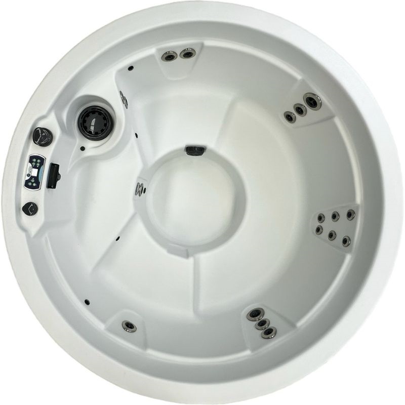 Celtic Luna 118 Hot Tub Plug-in-Play - Image 2