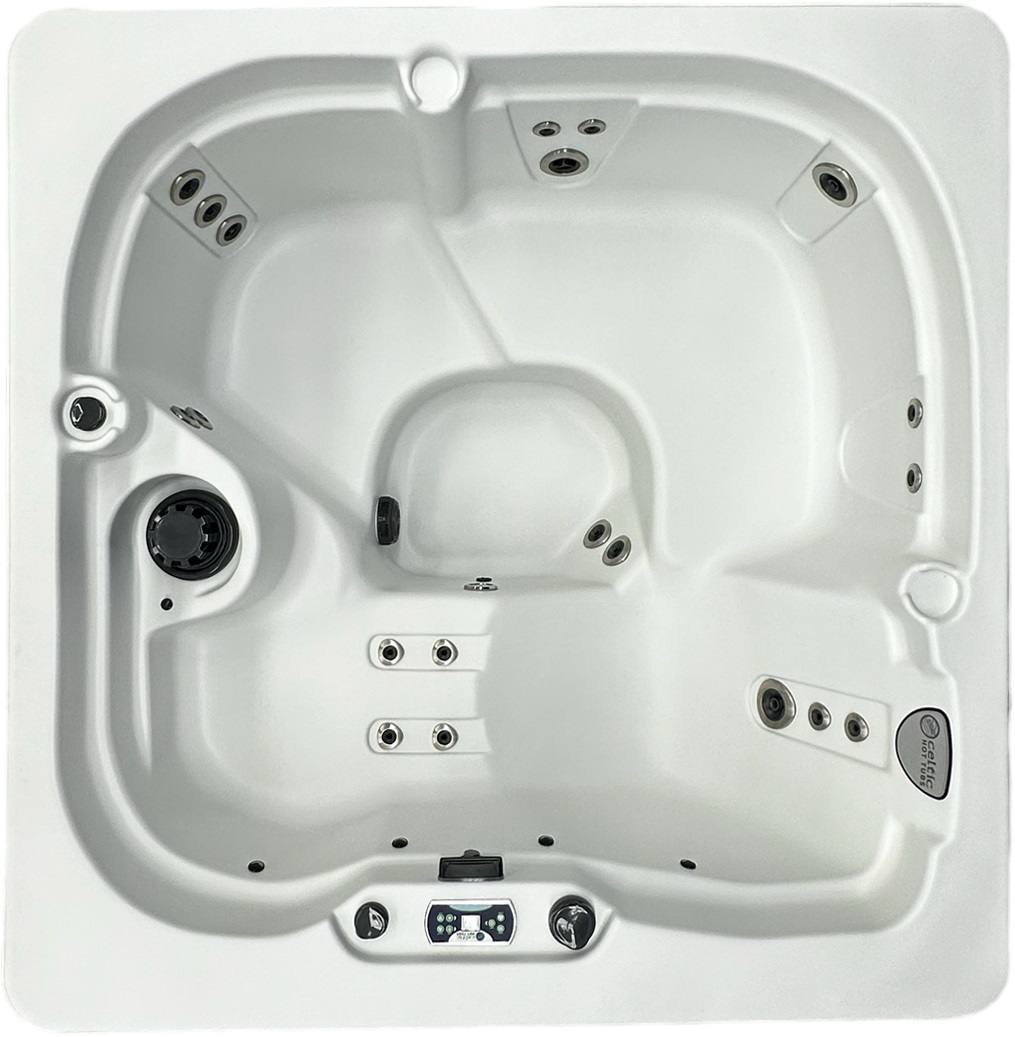 Celtic Mystic 120 Hot Tub Plug-in-Play - Image 2