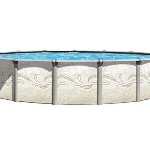 Conquest 54" Wall Pool