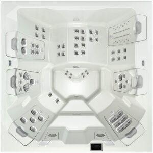 Bullfrog M8 Hot Tub