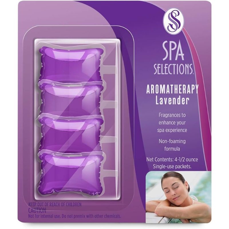 SS Aromatherapy Lavender - Image 2