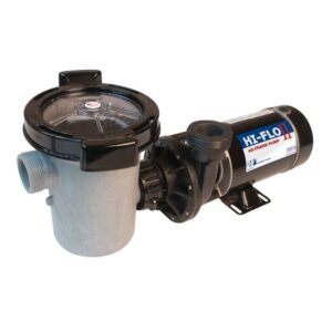 WW Millennium Pump 0.75hp 1sp