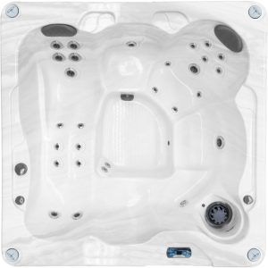 Harmonic H166L Plug-in-Play Hot Tub