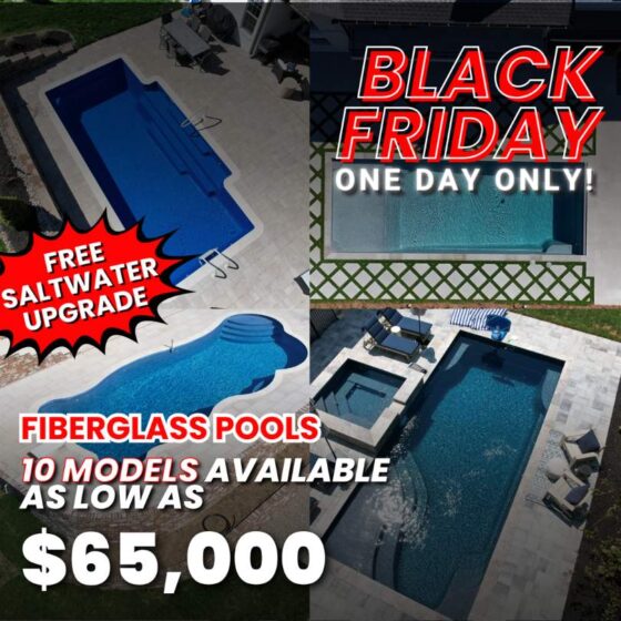 Fiberglass Black Friday Sale