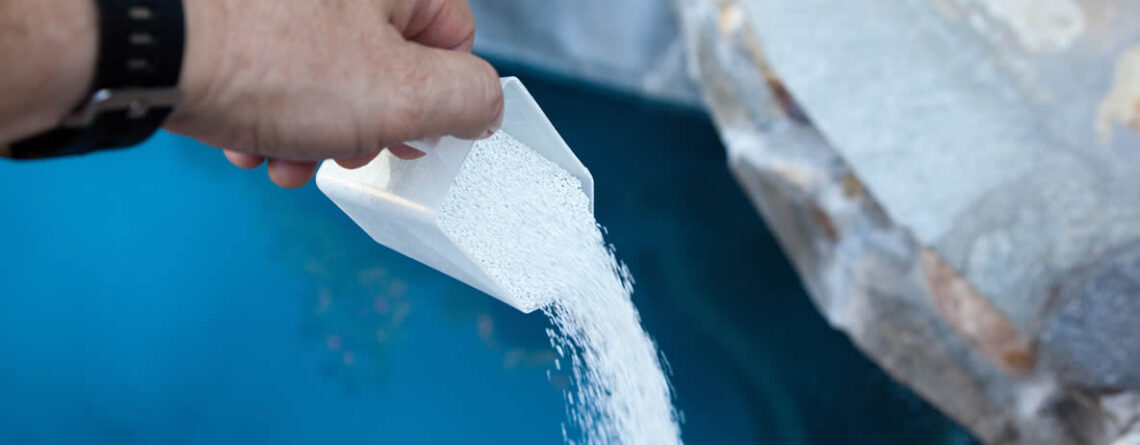 Pool shock versus Chlorine, what's the difference?